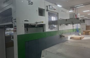 Printing machinery